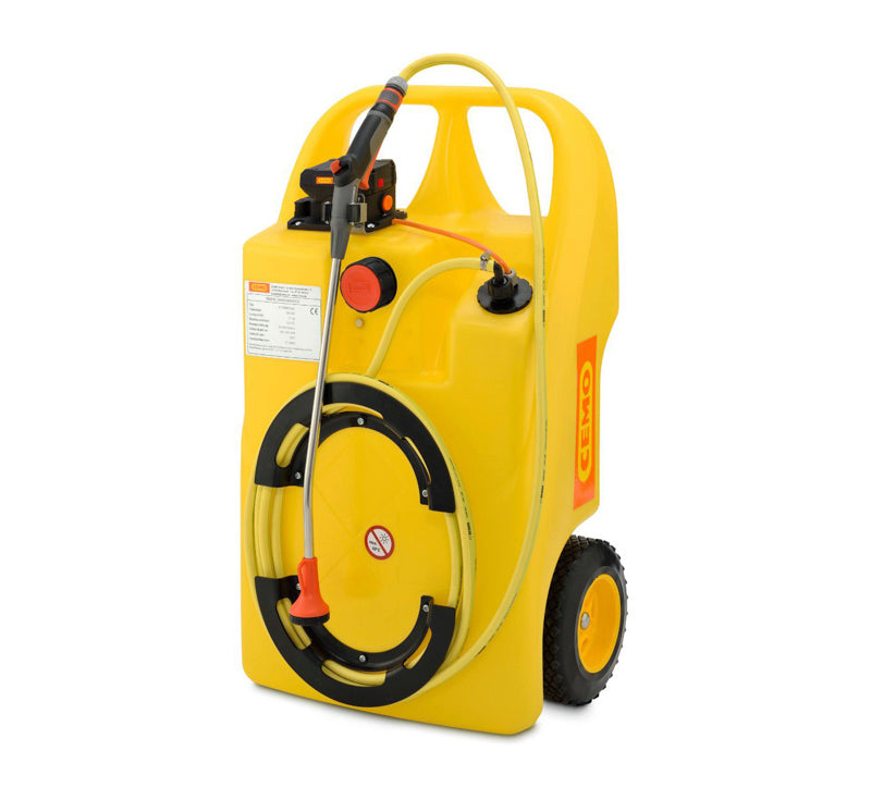 Aqua-Caddy 60 liter - Mobilt vandingssystem - Cemo